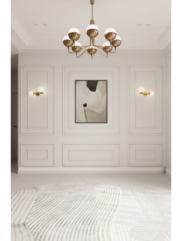 9 Adet Hazır Çerçeve ve 1 Adet Bordür Paketi Site 13 