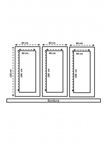 6 Lı Hazır Çerçeve ve Bordür Paketi Site 14