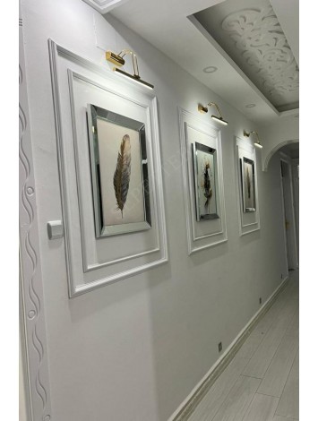 6 Lı Hazır Çerçeve ve Bordür Paketi Site 14