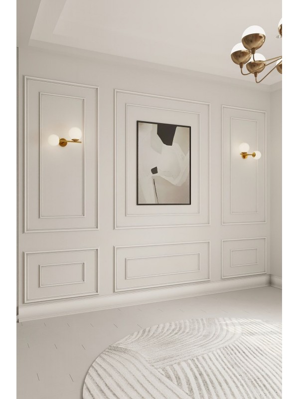 Duvar Çıtası 12 Li Çerçeve Takımı Polimer