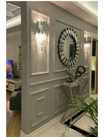 Hazır Kesimli 6 Çerçeve Çıta Paketi Site 9