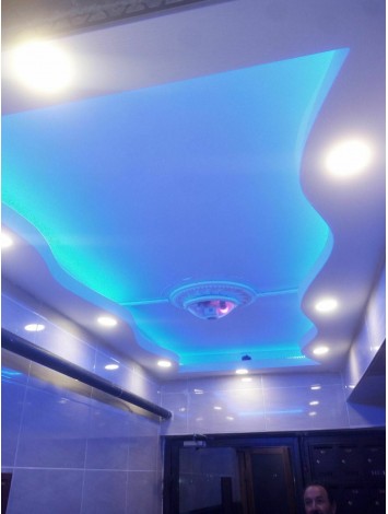 Işık Bandı Led& spot uyumlu  Su Yolu Propiyer 40 lık PLK 17