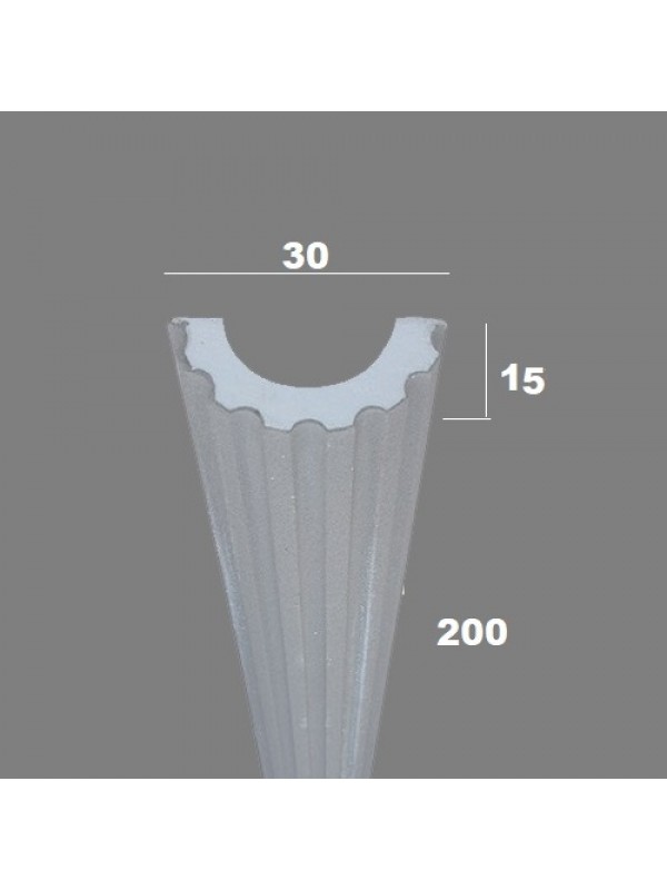 Sütun Propiyer PKS2 Sütun söve