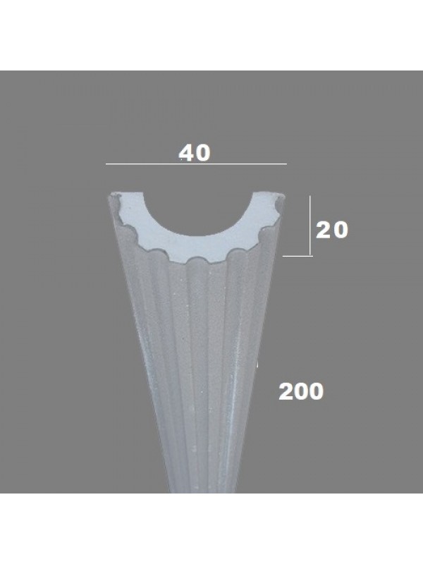 Sütun Propiyer PKS3  40lık Sütun 