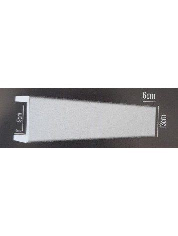 Boru Kapama Profili eps PDS 33 (6*13*200)