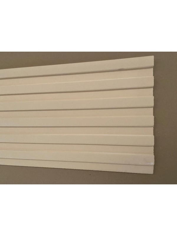 Dekoratif Mantolama Paneli PDM 07-1 Sık kanallı (3*50*200)