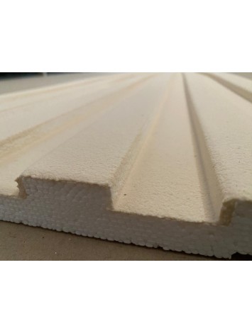 Dekoratif Mantolama Paneli PDM 07-1 Sık kanallı (3*50*200)