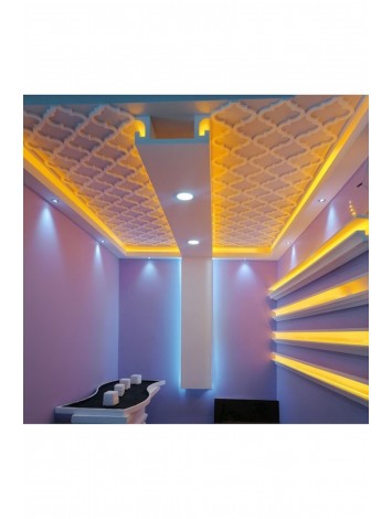  Işık Bandı Led spot Uyumlu ÇİFT TARAFLI PLK 16-2 (30*12*200)