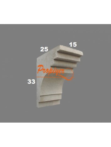 Kemer Payanda Eps Sıvalı PPK 03-1 (15*22*30)