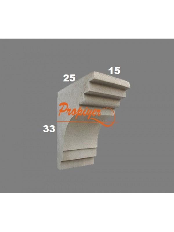 Kemer Payanda Eps Sıvalı PPK 03-1 (15*22*30)