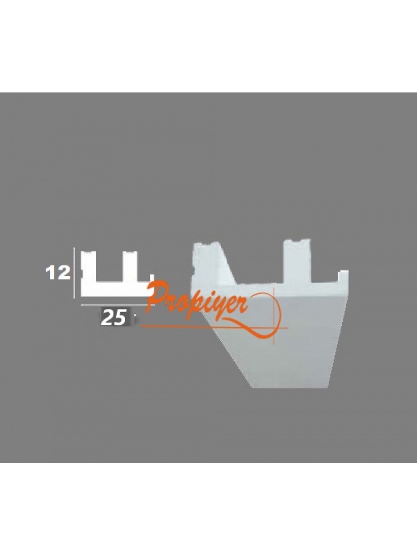 Işık Bandı Led& spot uyumlu Propiyer 25 lik PLK 13