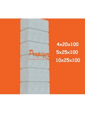 Dış Cephe Fugalı Sütun Pfs 25x10 söve