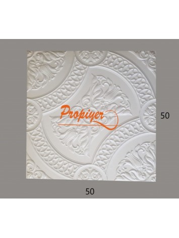  Tavan Kaplama Saray Eps (50*50*1) 1 adet PTK 03