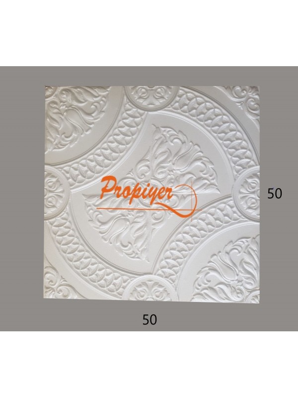  Tavan Kaplama Saray Eps (50*50*1) 1 adet PTK 03