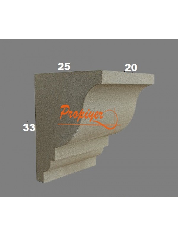 Kemer Payanda Eps Sıvalı PPK 02-2 (20*22*30)