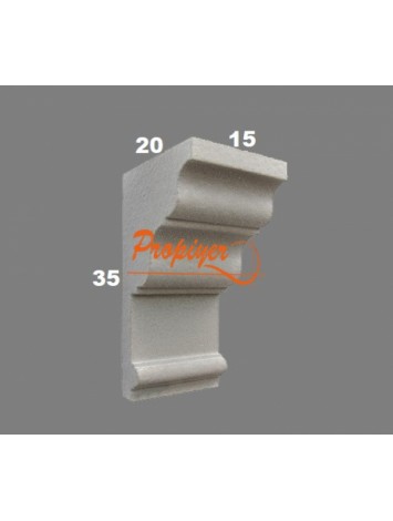 Kemer Payanda Eps Sıvalı PPK 06-1 (15*20*30)