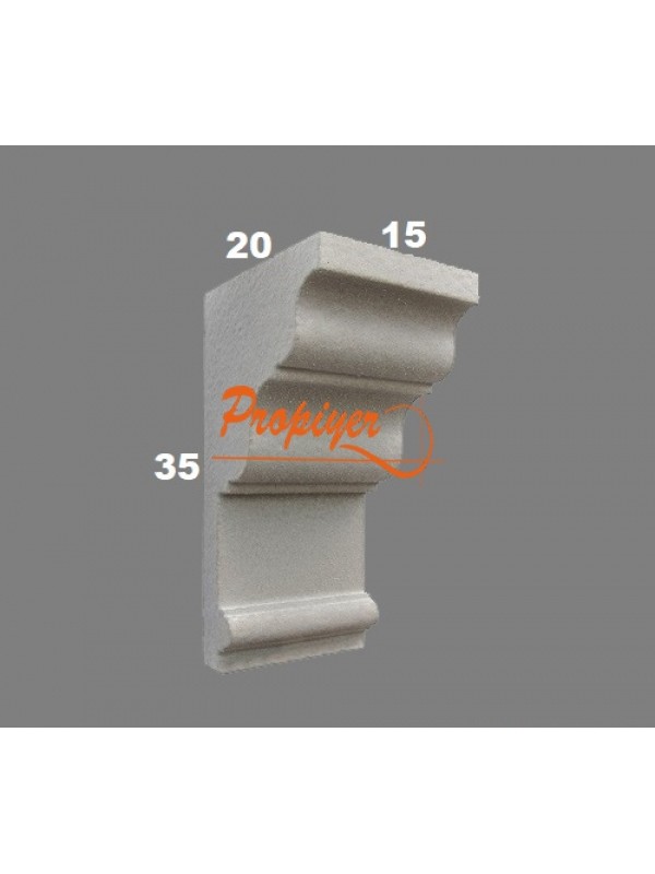 Kemer Payanda Eps Sıvalı PPK 06-1 (15*20*30)