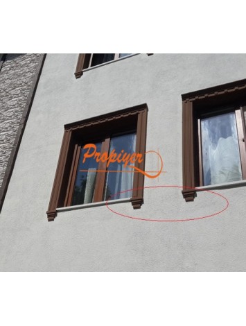 Dış Cephe Söve Kilit Taşı Pkt 03 (10*20*20)