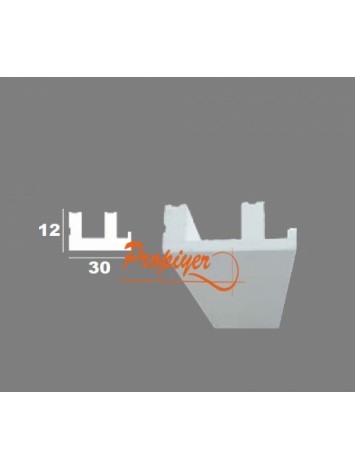 Işık Bandı Led& spot uyumlu Propiyer 30 luk PLK 14-2