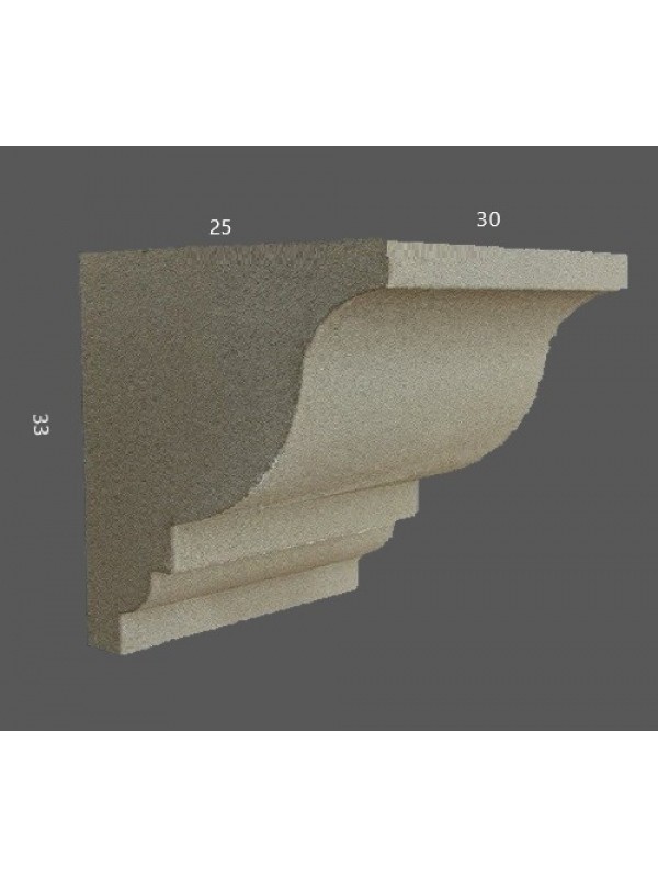 Kemer Payanda Eps Sıvalı PPK 02-4  (30*22*30)