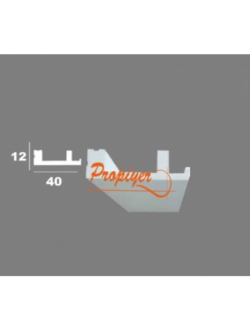 Işık Bandı Led& spot uyumlu Propiyer 40 lık PLK 15-2