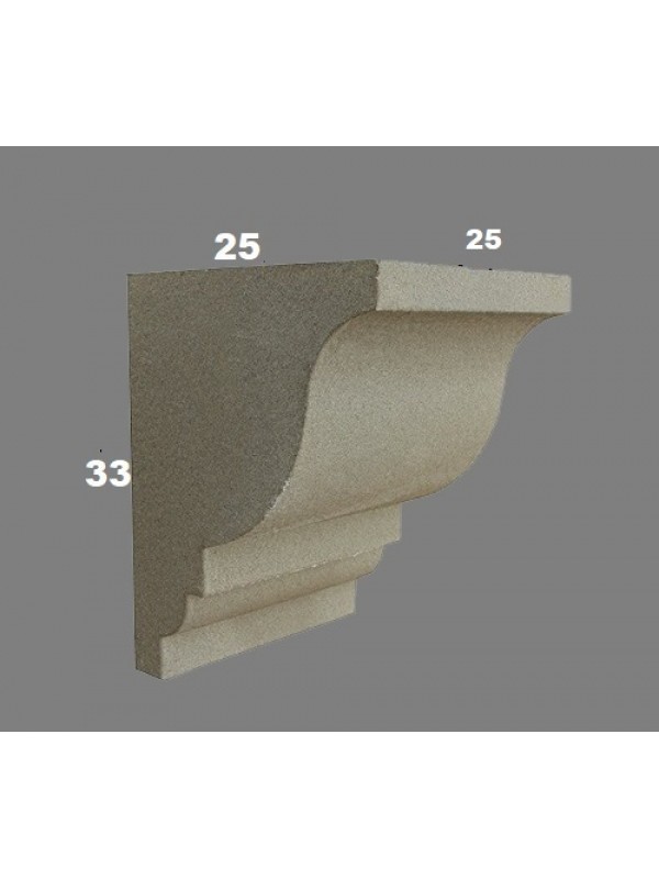 Kemer Payanda Eps Sıvalı PPK 02-3 (25*22*30)