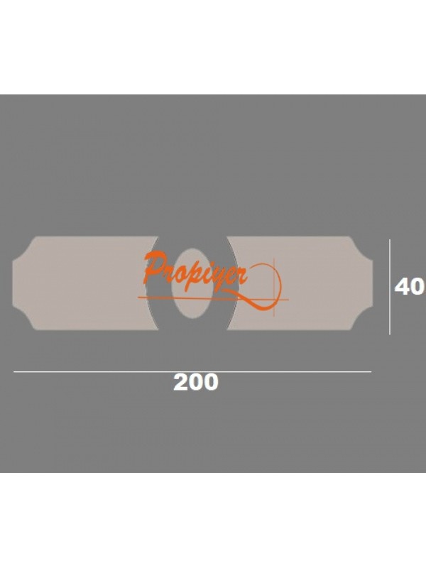 Dış Cephe Balkon Duvar Süsü PCS 06 