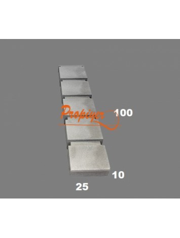 Dış Cephe Fugalı Sütun Pfs 25x10 söve
