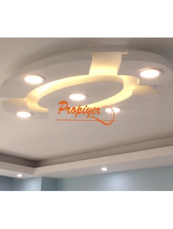 Işık Bandı Led& spot uyumlu Propiyer 25 lik PLK 13