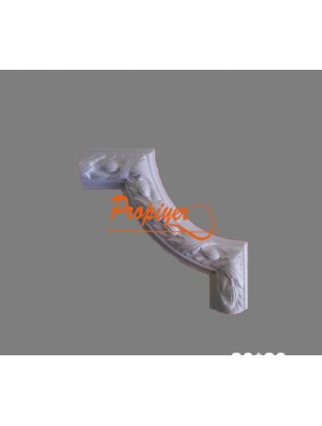  Çıta köşesi Desenli   (4*2) PCK 03 