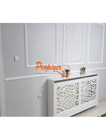 Çıta Bordür Xps Normal Çıta PBC 16-2 (2*4*200)