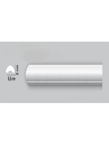 Çıta Bordür Xps Geniş Çıta PBC 17