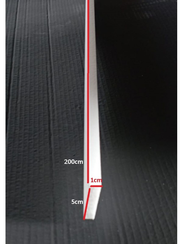 Işık Bandı Alın Çıtası  PBC 14  1cmX5cm