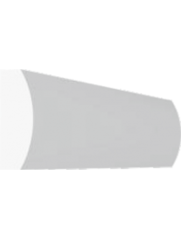 Dış Cephe Profili Pencere Sövesi PDS 13-2  (4*12*200)