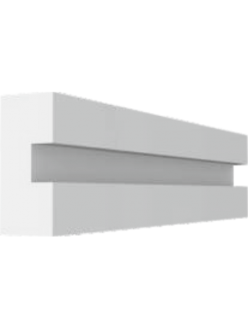 Dış Cephe Profili Pencere Sövesi PDS 30 (4*12*200)