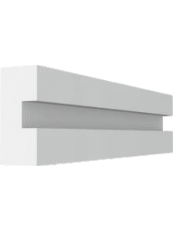 Dış Cephe Profili Pencere Sövesi PDS 30 (4*12*200)