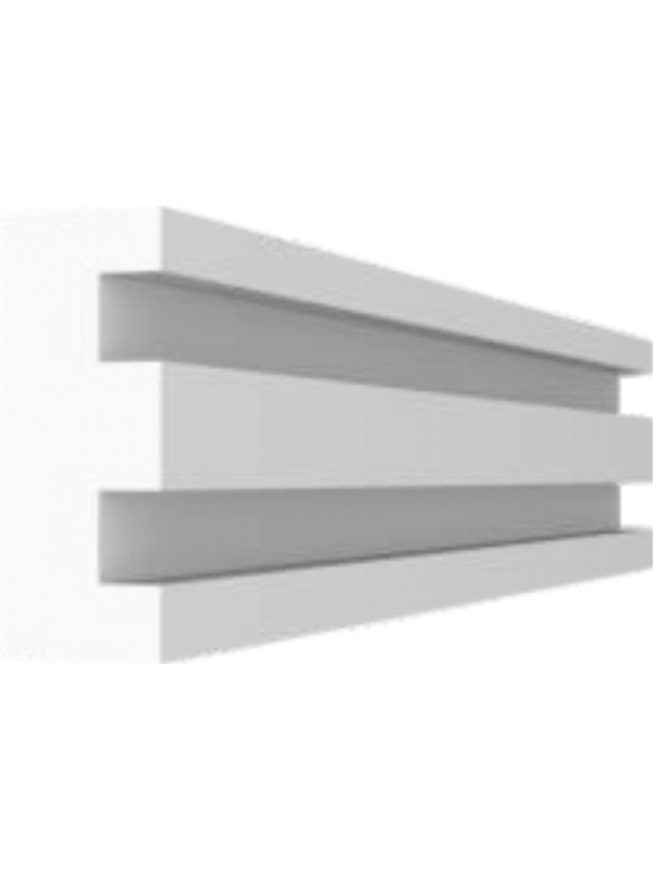 Dış Cephe Profili Pencere Söve-Çıta  PDS 31 (3*8*200)