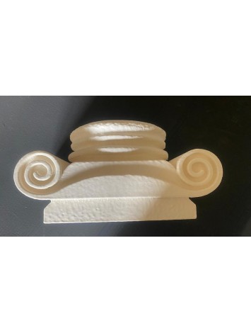 Dış Cephe İyon Sütun Başlık Pib 01 (yarım)