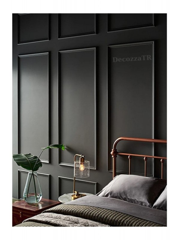 Polimer Duvar Çerçeve Takımı 2