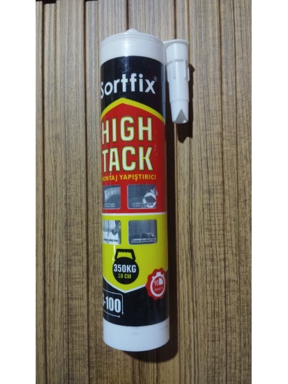 HIGH TACK MONTAJ YAPIŞTIRICI