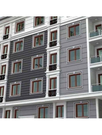 Dekoratif Mantolama Paneli PDM 01 Sık Fugalı (3*50*200) 