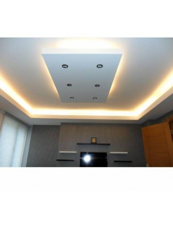 Dekoratif Mantolama Paneli PDM 07-1 Sık kanallı (3*50*200)