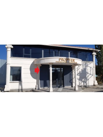 Dekoratif Mantolama Paneli PDM 07-1 Sık kanallı (3*50*200)