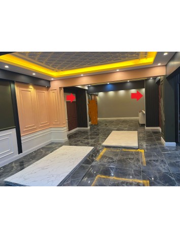 Dekoratif Mantolama Paneli PDM 07-1 Sık kanallı (3*50*200)