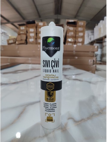 Piyemont Sıvı Çivi